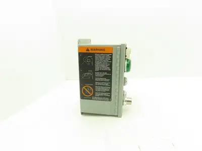 RITE-HITE DOK-LOK Vehicle Restraint Control Box 120V 1Ph 60Hz 1/6Hp w/Key