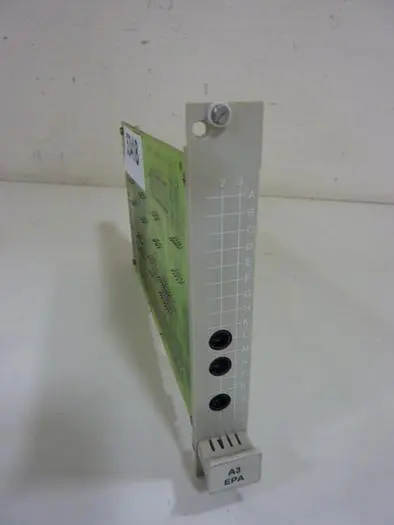 Used AEG 70602033B600 Circuit Boards Michigan US | Ideal Machinery #573009