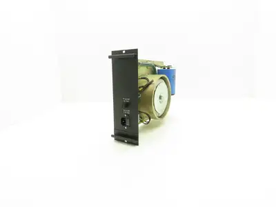 Astec Charmilles 8566930 PLC Power Supply Slot Rack Module