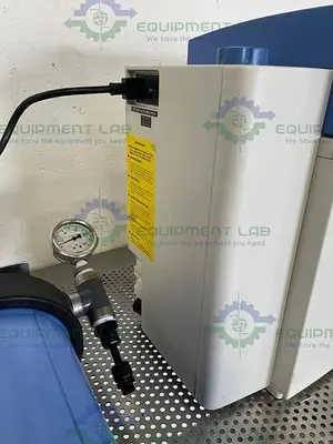 USED ELGA PR015BPM1 PURELAB PRIMA 15 WATER PURIFICATION SYSTEM W/ 25L ELGA LA611 TANK