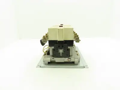 Fuji Electric FUJI SC-10 Reversing Motor Starter Contactor 220A 3Ph Coil 120V