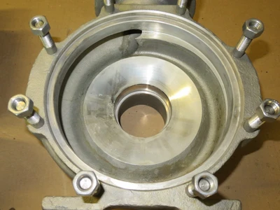 Durco pump model MK3 STD size 1K3x2-62/54RV , material CD4M