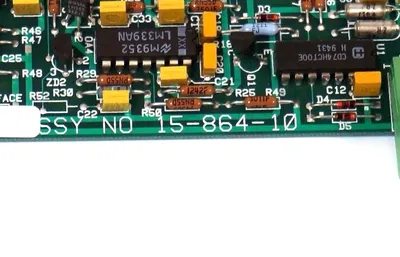 NEW EATON DYNAMATIC 15-864-10 INTERFACE BOARD 1586410