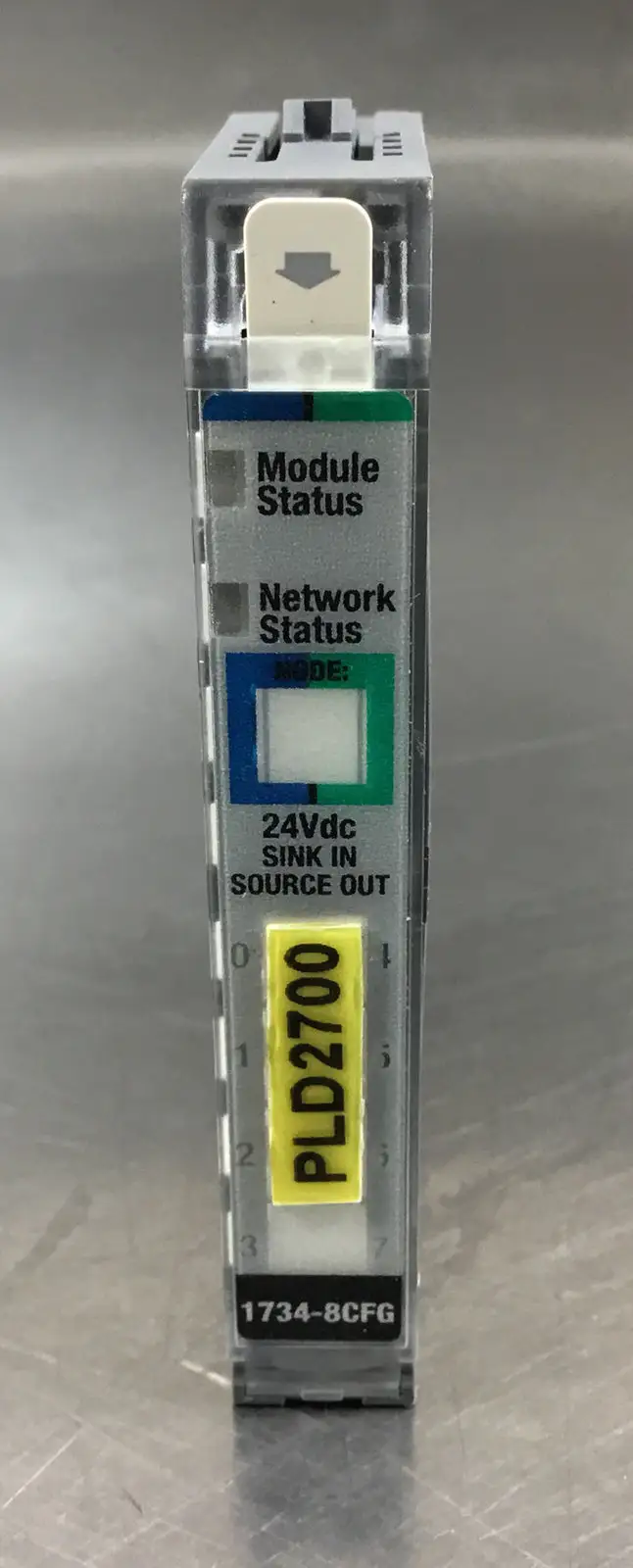 Used ALLEN BRADLEY 1734-8CFG PLC Input & Output South Carolina US | Palmetto Automation #1503337
