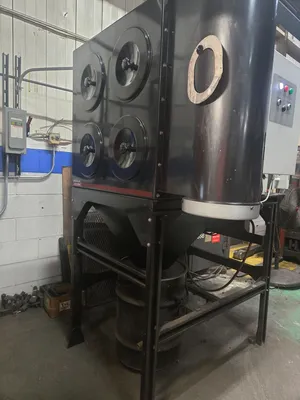 2014 LINCOLN ELECTRIC system 40 Rotary Table Type Welders | 520 Machinery Sales LLC (21)