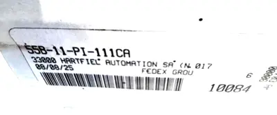 NEW MAC VALVES 55B-11-PI-111CA SOLENOID VALVE 110/120VAC 55B11PI111CA