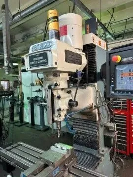 2011 SOUTHWESTERN INDUSTRIES TRAK DPM SX2P Mills, CNC | Machinery Central (6)