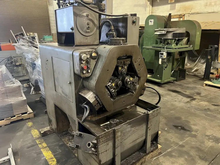 Used 1966 REED A25 Thread Rollers Connecticut US | HARITON MACHINERY COMPANY #456713