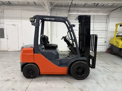 Used 2017 TOYOTA 8FDU25 Misc Forklifts Texas US | 4K Lift Co #1502994