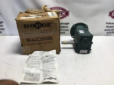 DODGE TIGEAR 202Q18R56 Gear Reducer Ratio 18:1