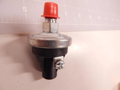 New | in-Stock BORGWARNER _UNKNOWN_ Pressure Switches Texas US | OCO Industrial #1675102