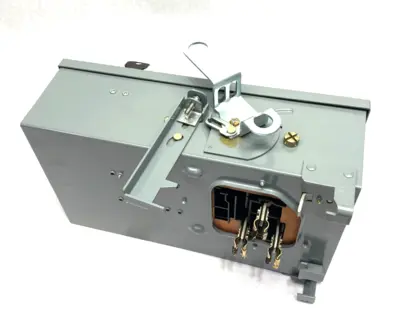 USED SQUARE D SER. 4 I-LINE BUSWAY SWITCH 30A 3P3W 600V