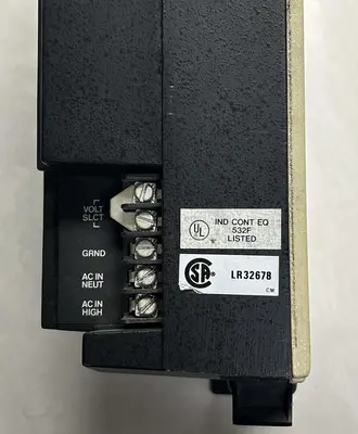 USED MODICON AS-M84A-002