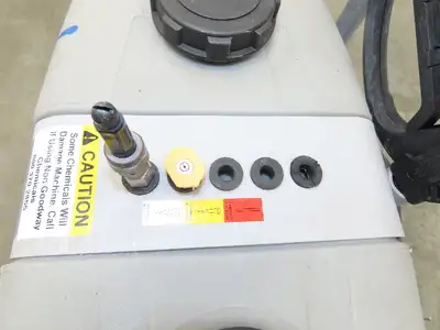Used GOODWAY _UNKNOWN_ Pumps Indiana US | Arrow Industrial #1408678