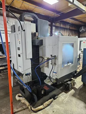 HAAS VF-2 Vertical Machining Centers | Levy Recovery Group (6)