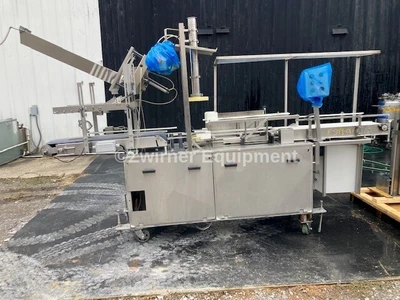 Used _UNKNOWN_ _UNKNOWN_ Volumetric Fillers Tennessee US | Zwirner Equipment #1173328