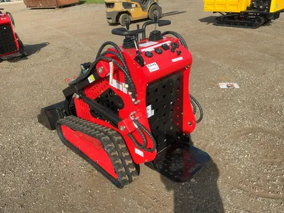 Used 2026 SDLANCH SSL60 Skid Steer Loaders Michigan US | Miedema Asset Management Group #1488107
