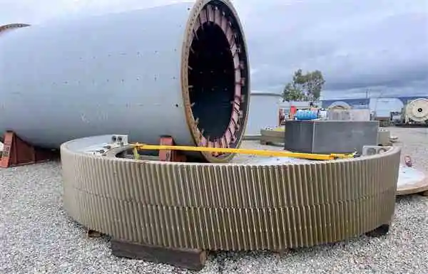 Used OUTOTEC NA Ball & Pebble Mills New Jersey US | Phoenix Equipment Corp #175250