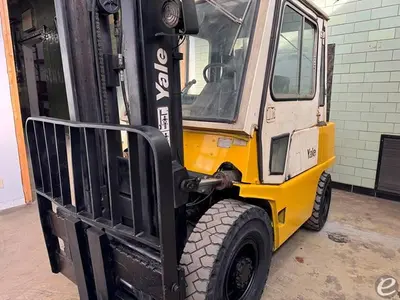 USED 1990 YALE GLP080LC