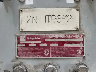 USED APPLETON XPE32252B.K133