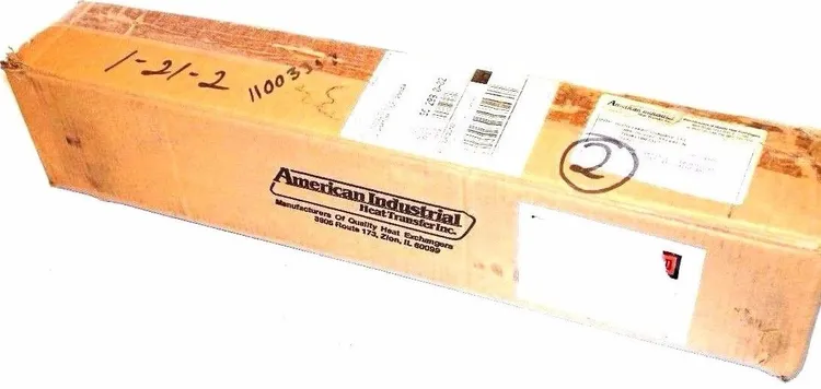 New | in-Stock AMERICAN INDUSTRIAL _UNKNOWN_ Misc Electrical & Power Parts | SB Industrial Supply #855766