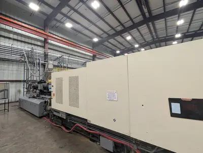 2017 NISSEI FVX660III-400L Injection Molding Horizontal/Vertical | Machinery Network (19)