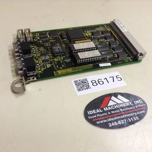 Used BACHMANN ELECTRONIC STU500/S E06449/00 002 Circuit Boards Michigan US | Ideal Machinery #570659