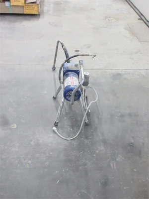 Used GRACO 395 Spray Machines Minnesota US | MachineryMax #1293148