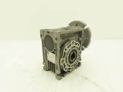 Laipple KEB NMS.40/SO Gearbox 7.5:1 Reducer 1Hp 233rpm 71 Frame Hollow Shaft