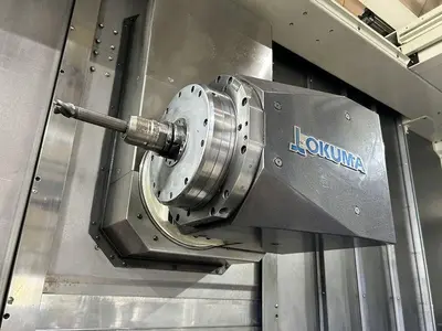 Used 2024 OKUMA MULTUS-4000U Multitasking Machining Centers Georgia US | Shub Machinery #1370797