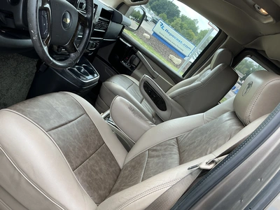 Used 2016 CHEVROLET EXPRESS Vans Michigan US | Miedema Asset Management Group #1423576