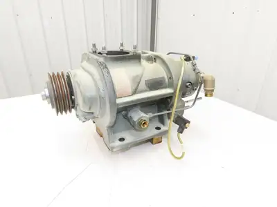 Kaeser 345480 Rotary Screw Vacuum Compressor Air End 10Hp ASV 40