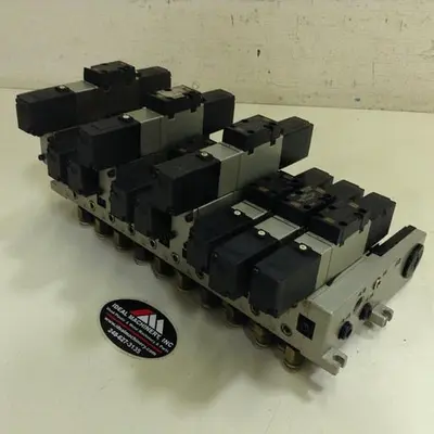 USED SMC NVFS2600-5FZ