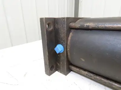 Used SCHRADER BELLOWS PARKER _UNKNOWN_ Pneumatic Cylinders Indiana US | Arrow Industrial #1249960