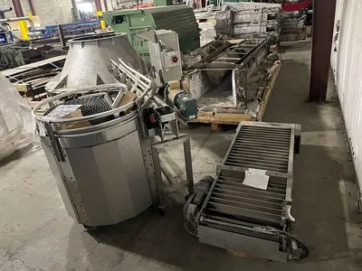 USED ROBINO & GALANDRINO RECORD 10000