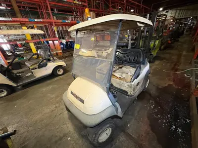 Used _UNKNOWN_ _UNKNOWN_ Golf Carts Ohio US | Myron Bowling Auctioneers Inc #1504503