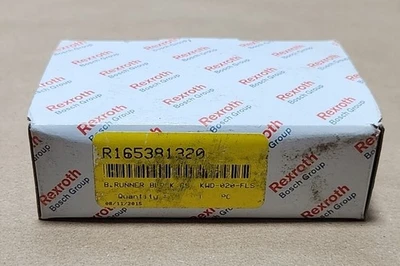 NEW Rexroth R165381320