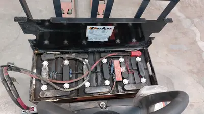 2022 TOYOTA 8HBE30 MATERIAL HANDLING | Platinum Group (8)