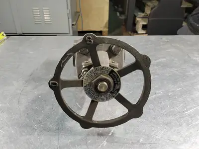 2", Class 1500, Gate Valve, API 602