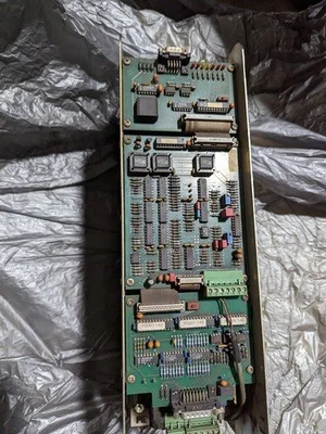 USED BYSTRONIC CNC AC50A 1500RPM 6PS