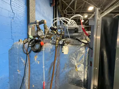Used 2016 GETINGE 733HCE Heat Treating Units Ohio US | HGR 24 #1518153