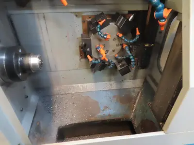 1988 TAKAMATSU MACHINERY COMPAN EX-10 CNC Turning | MD Equipment Services LLC (10)