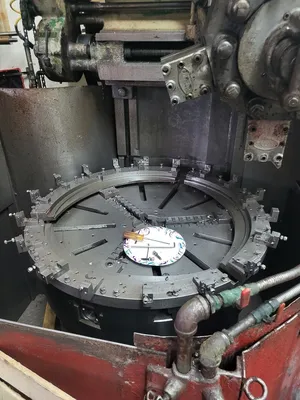 1941 BULLARD 36 SPIRAL DRIVE Boring Mills, Vertical Turret Lathe | N & R Machine Sales (2)