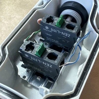 USED Schneider Electric XAL-K H7