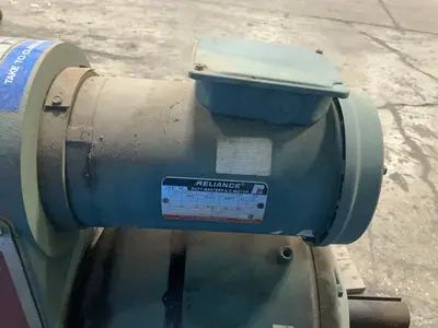 Used REEVES RR363950001YS / R363950001 Motors (misc) Ohio US | HGR 24 #1517052