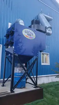 2021 BYSTRONIC BYSMART FIBER 3015 Lasers / Laser Cutters | ListingHippo (12)