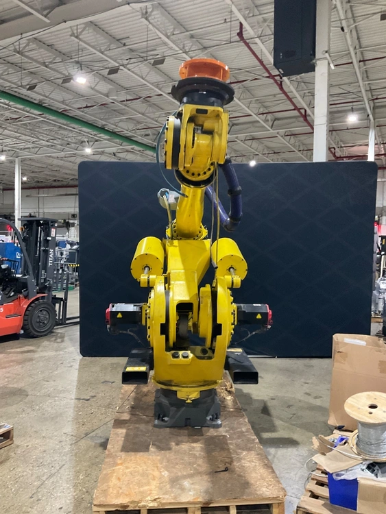 Used 2014 FANUC M-900iA/400L Robots Michigan US | iGAM Industrial Marketplace #353162