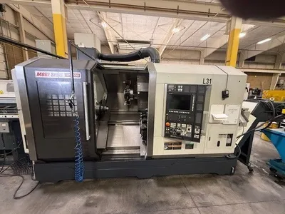 2008 MORI SEIKI NZX2000/800T2Y2 CNC Lathes (Turning Centers) | Machinery Resources International (1)