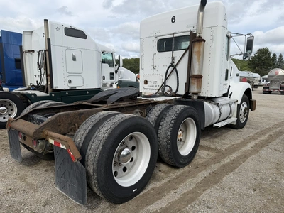 Used 1999 KENWORTH T800 TRUCK TRACTOR Conventional trucks Michigan US | Miedema Asset Management Group #1709409