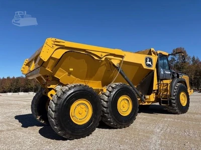 Used 2024 DEERE 410 P-TIER Articulated Dump Trucks North Carolina US | Southeastern Equipment Corp #1485525